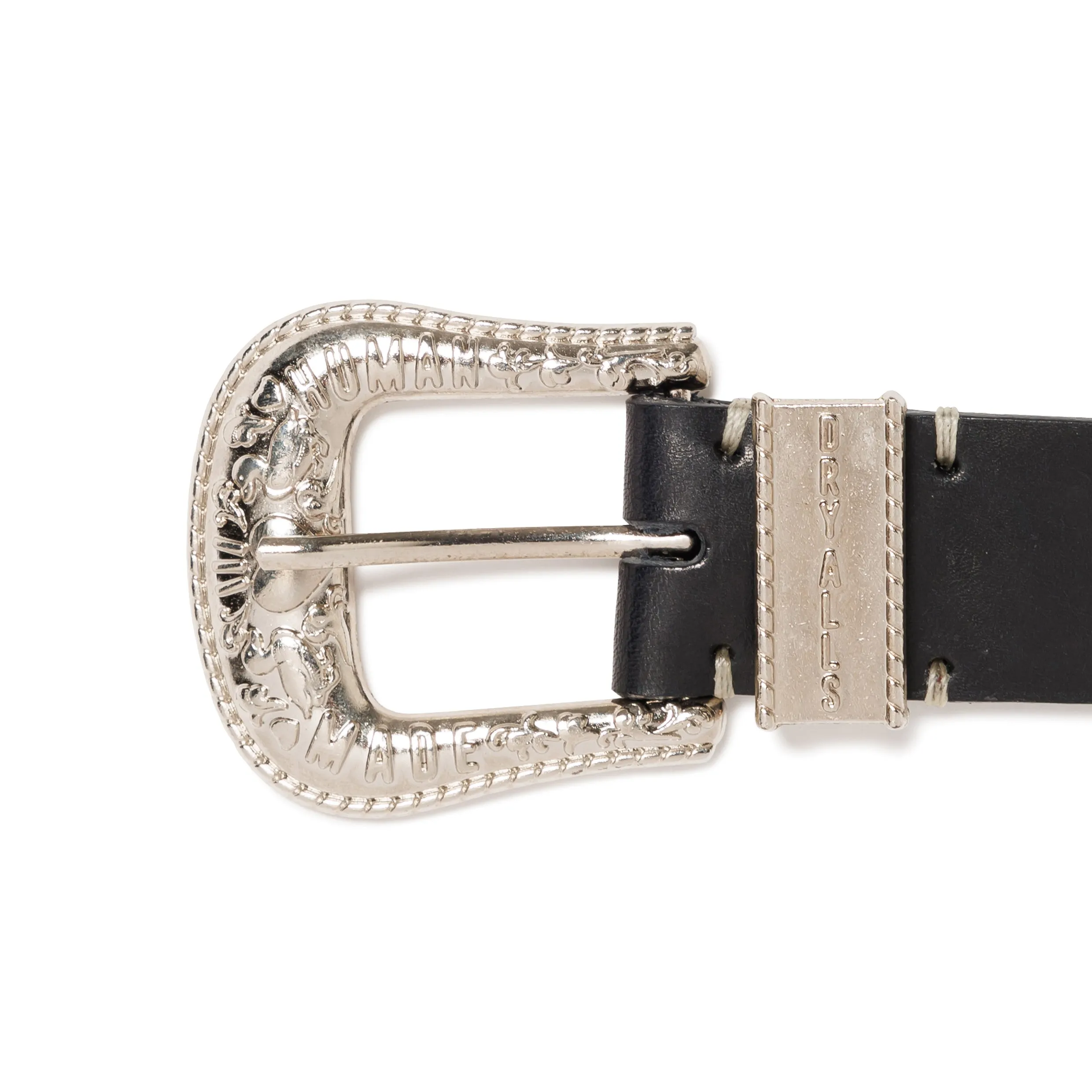 WESTERN LEATHER BELT sold by Human Made product image thumbnail 2