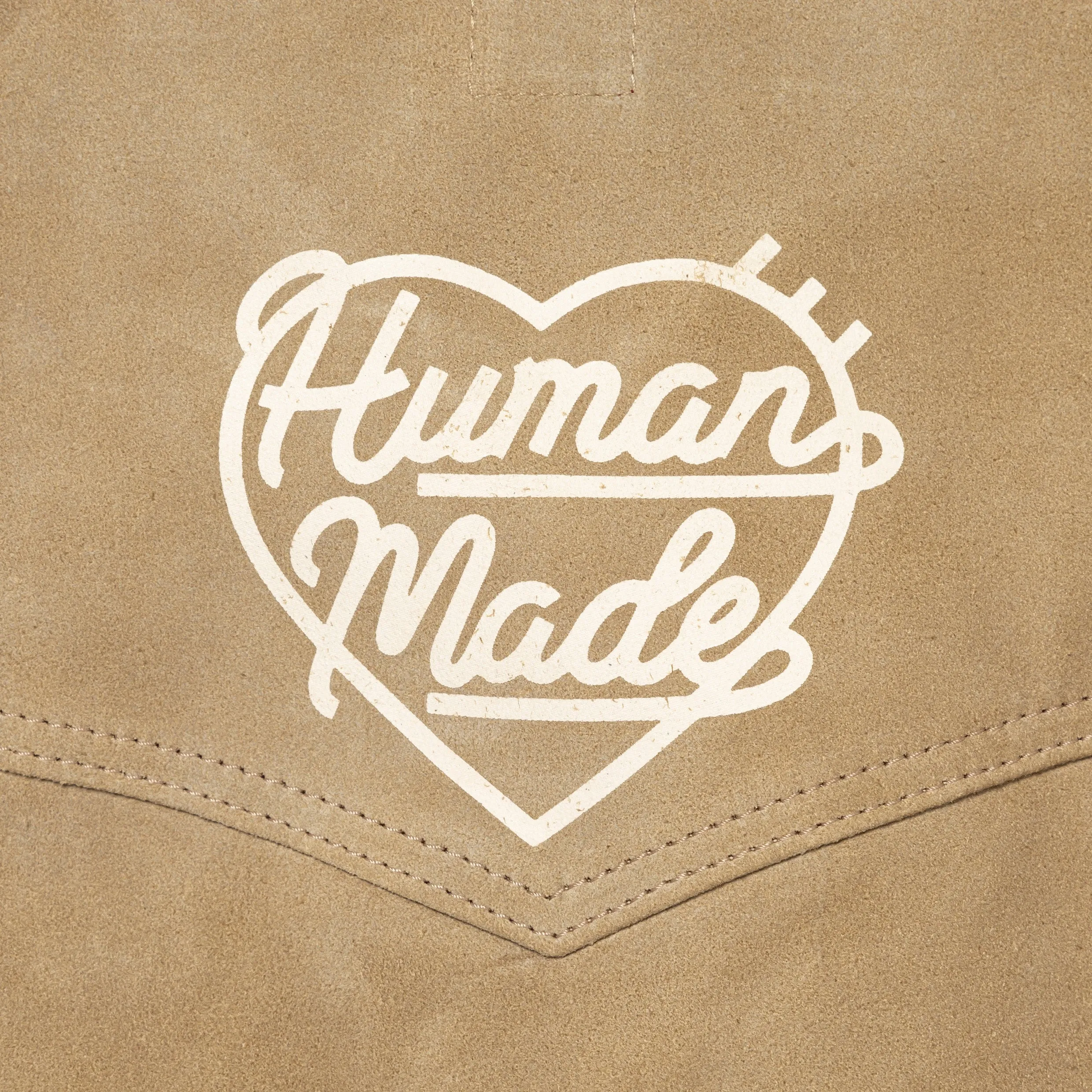 SUEDE LEATHER JACKET sold by Human Made product image thumbnail 5