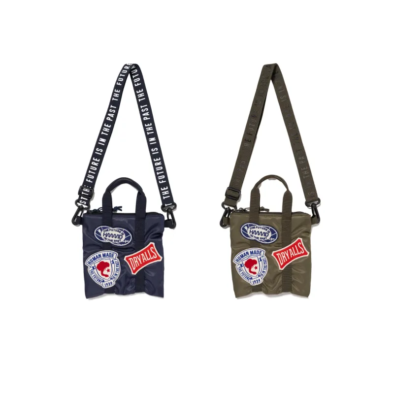 MINI HELMET BAG sold by Human Made
