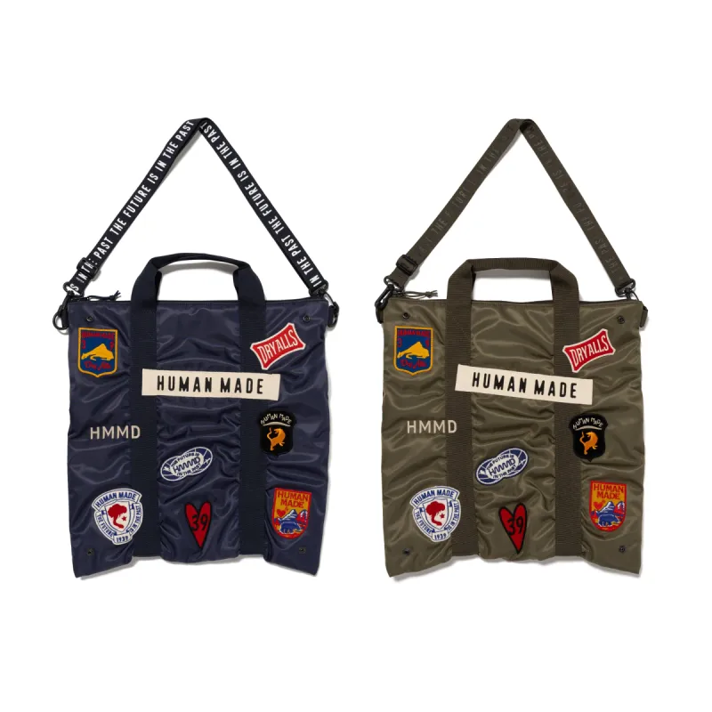 HELMET BAG sold by Human Made