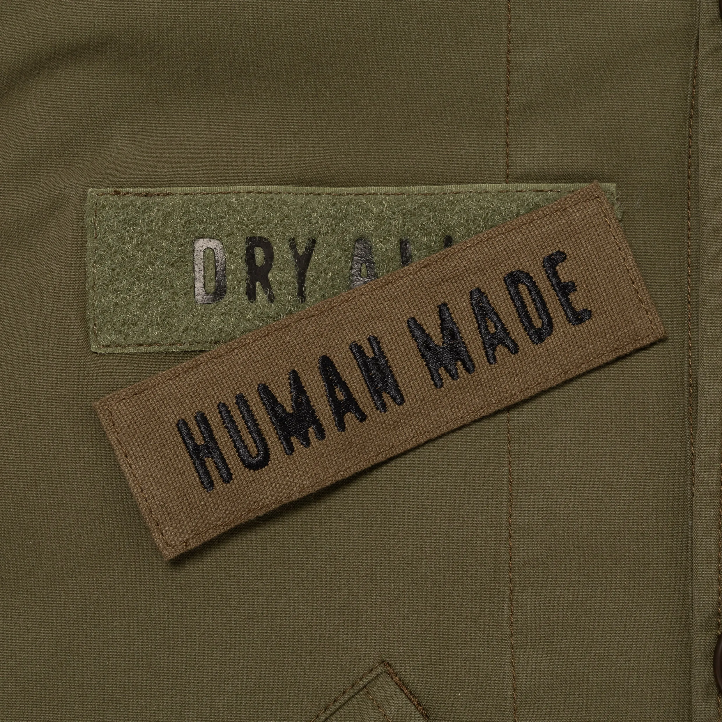 MILITARY COAT sold by Human Made product image thumbnail 5