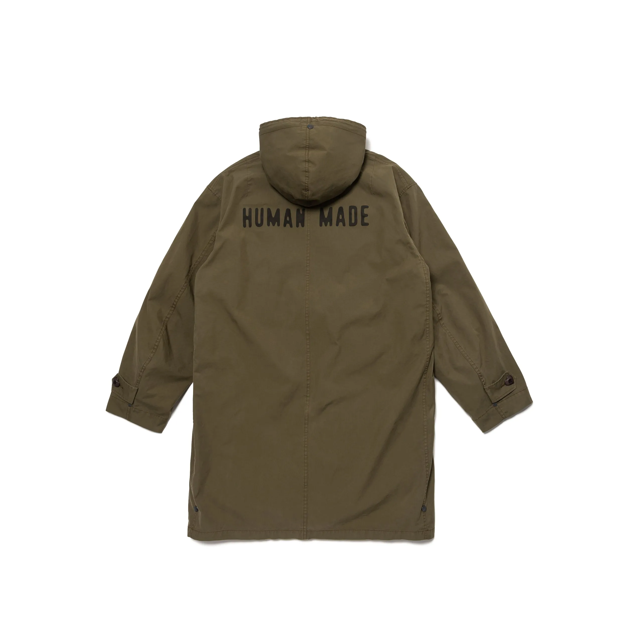 MILITARY COAT sold by Human Made product image thumbnail 2