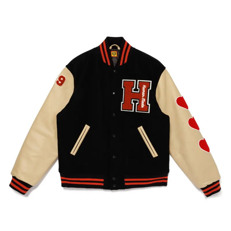 VARSITY JACKET sold by Human Made