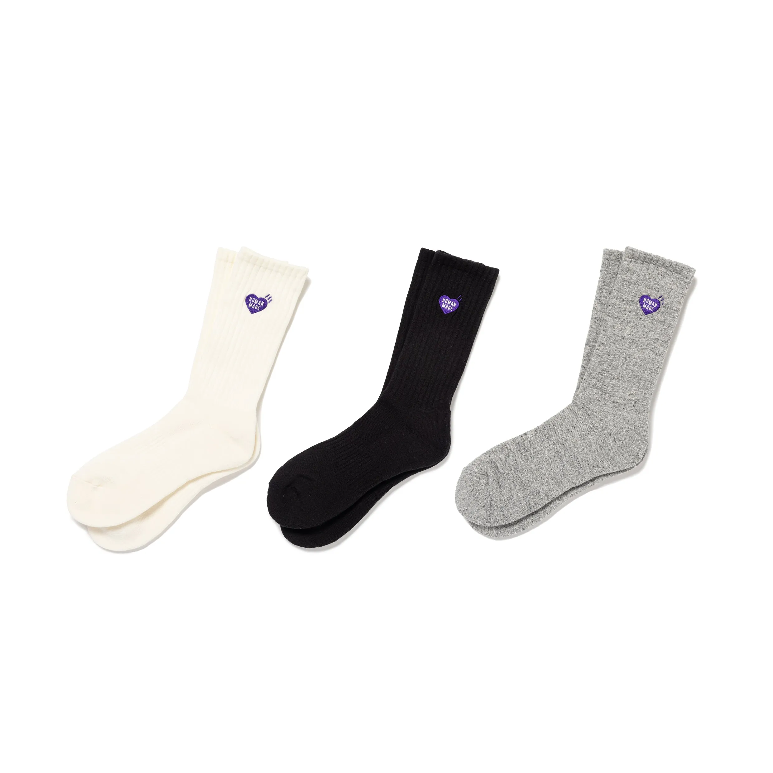 PILE SOCKS sold by Human Made