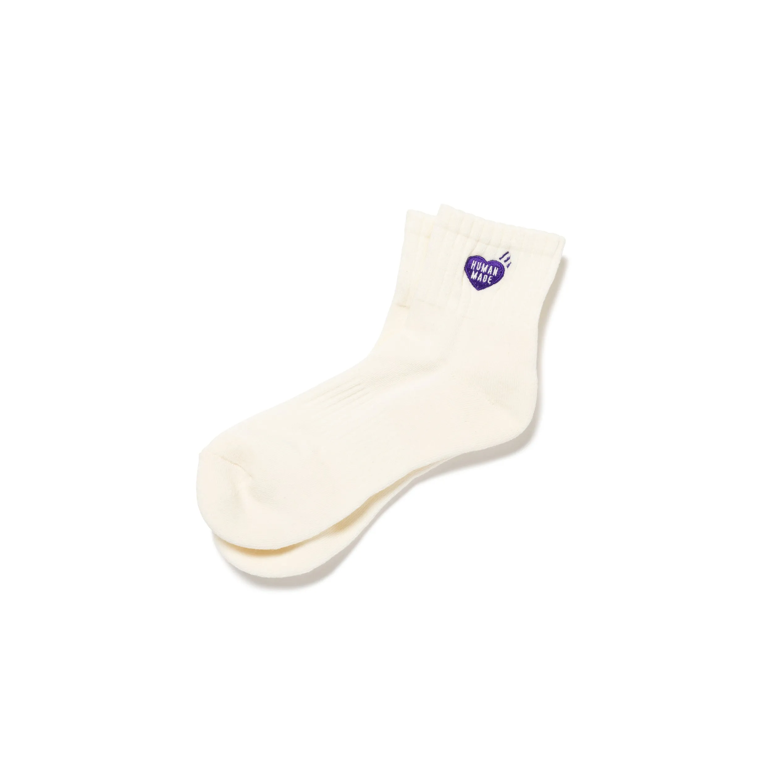 PILE SHORT SOCKS sold by Human Made product image thumbnail 2