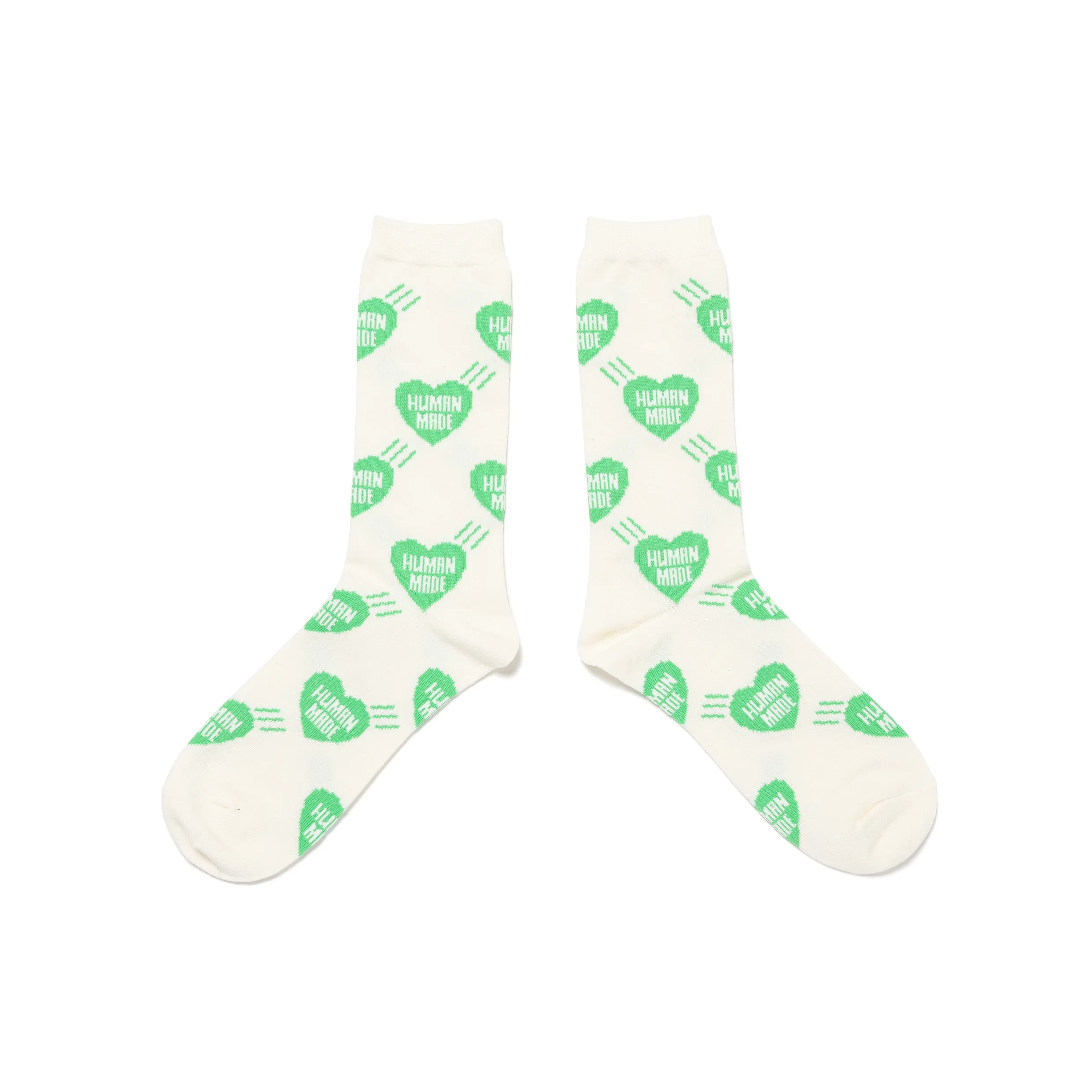 HEART SOCKS sold by Human Made product image thumbnail 5
