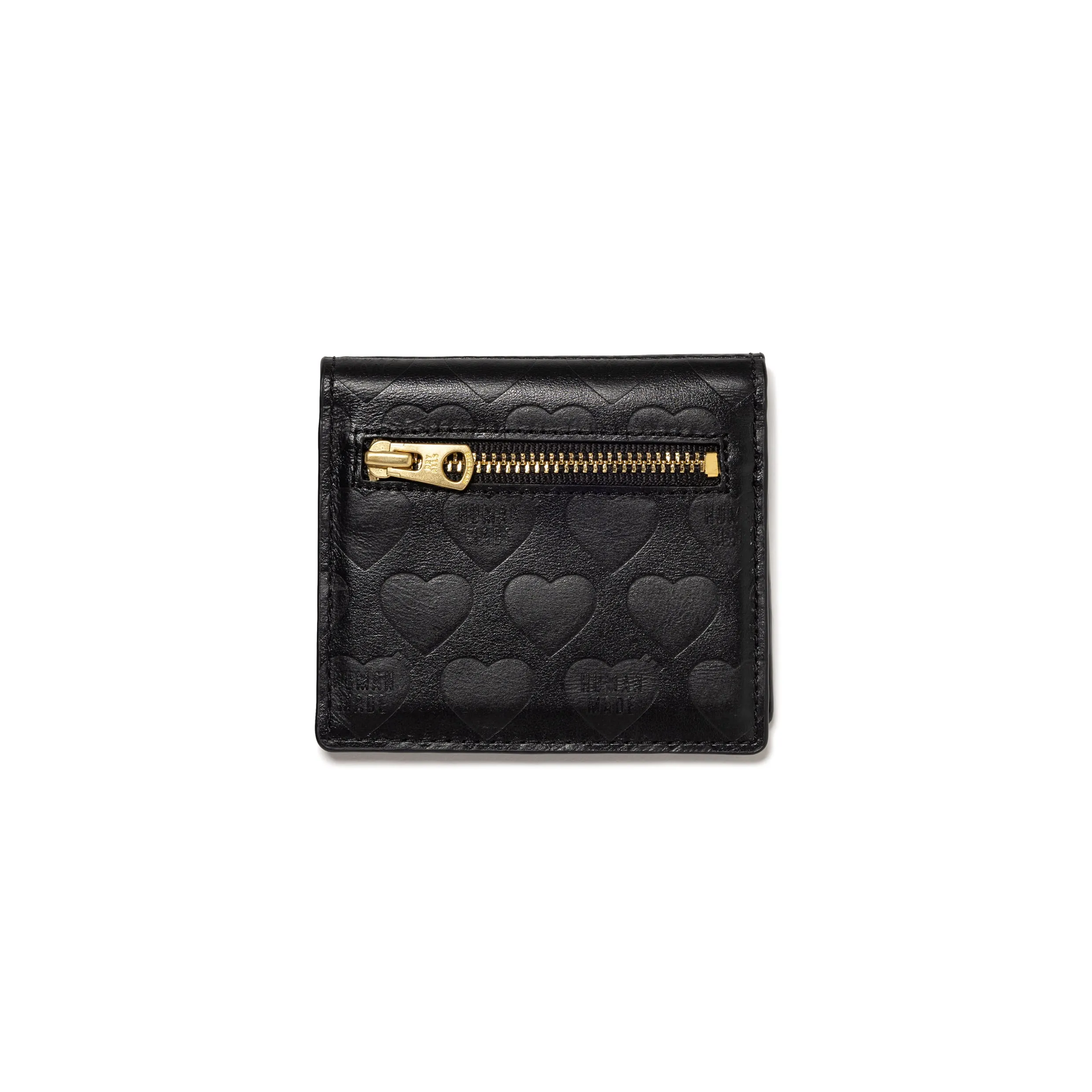 LEATHER COMPACT WALLET sold by Human Made product image thumbnail 3