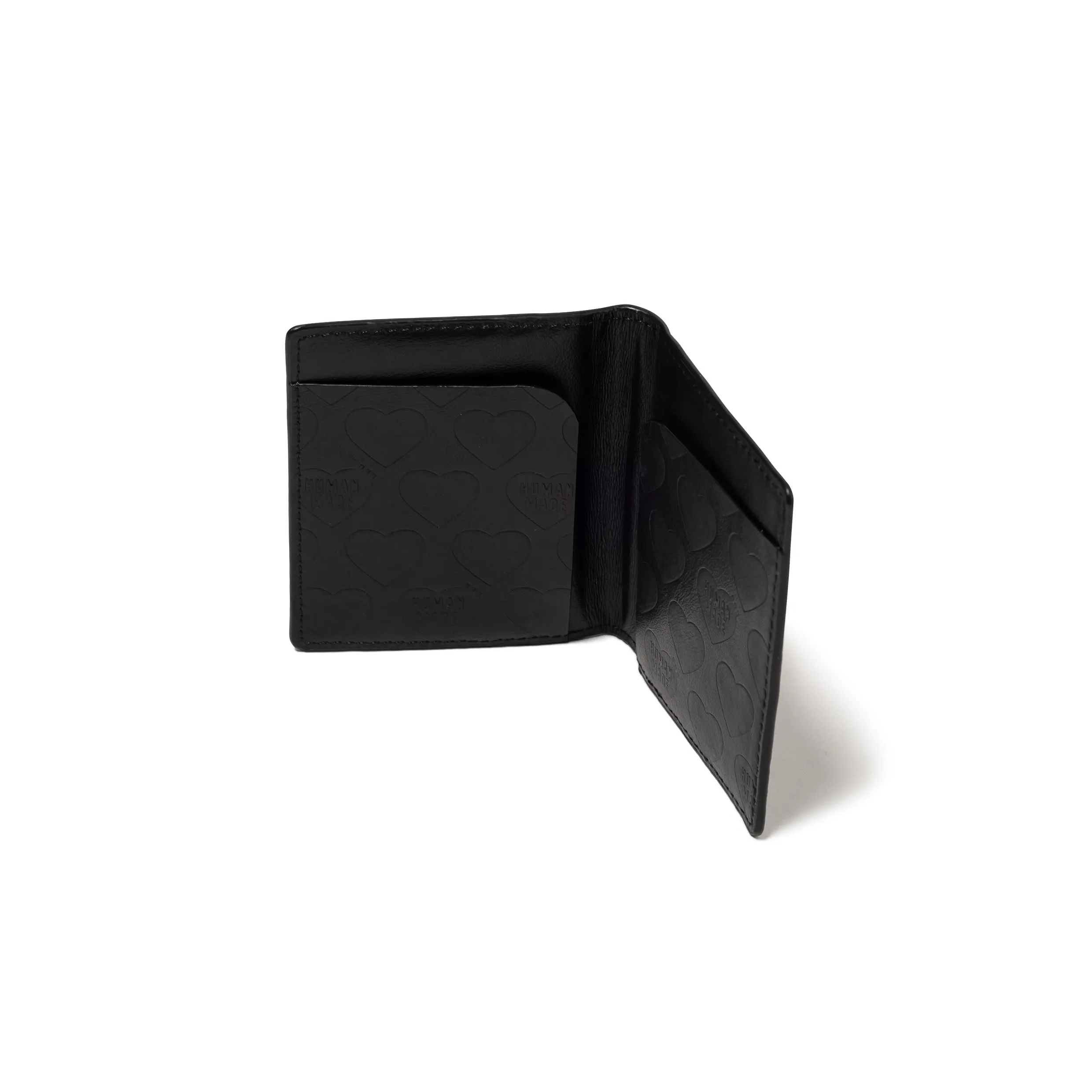 LEATHER COMPACT WALLET sold by Human Made product image thumbnail 4