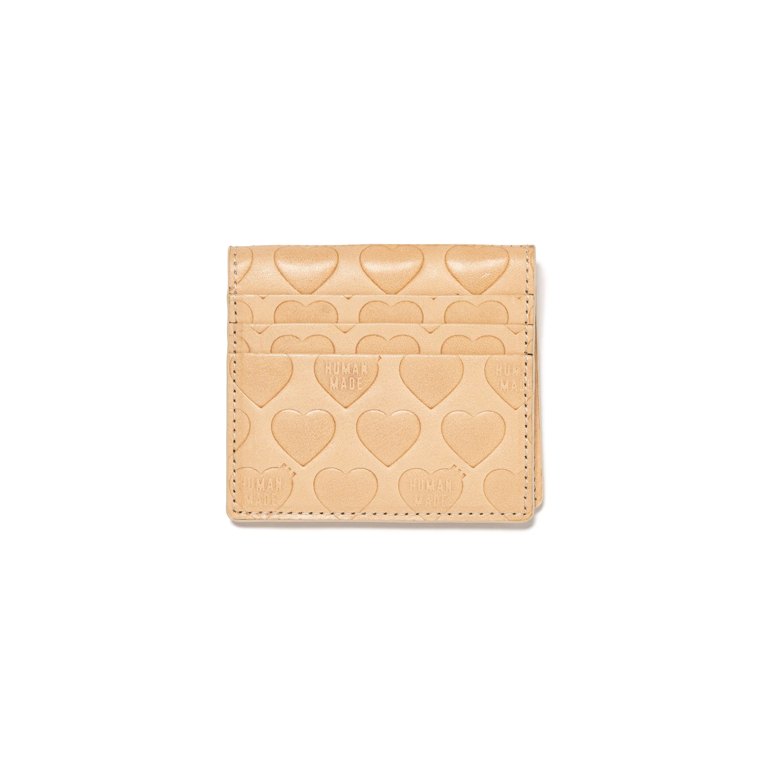 LEATHER COMPACT WALLET sold by Human Made product image thumbnail 5