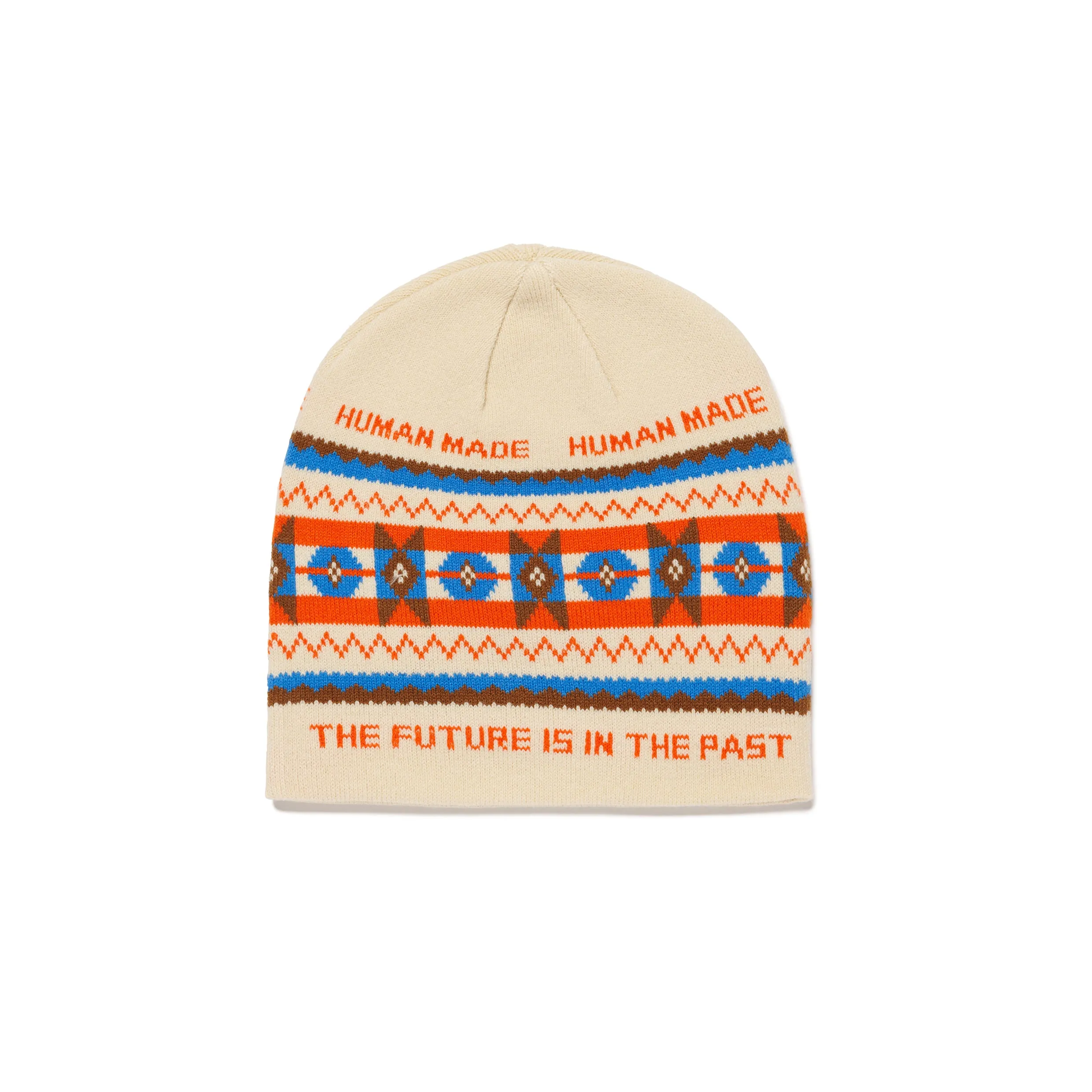 JACQUARD BEANIE sold by Human Made product image thumbnail 3