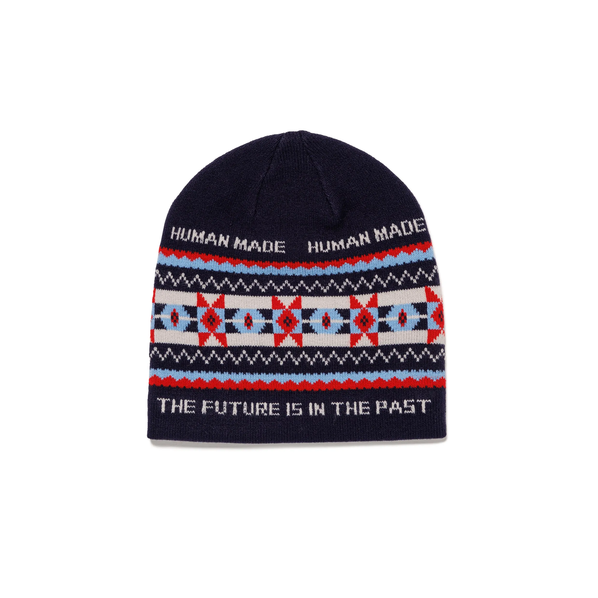 JACQUARD BEANIE sold by Human Made product image thumbnail 4