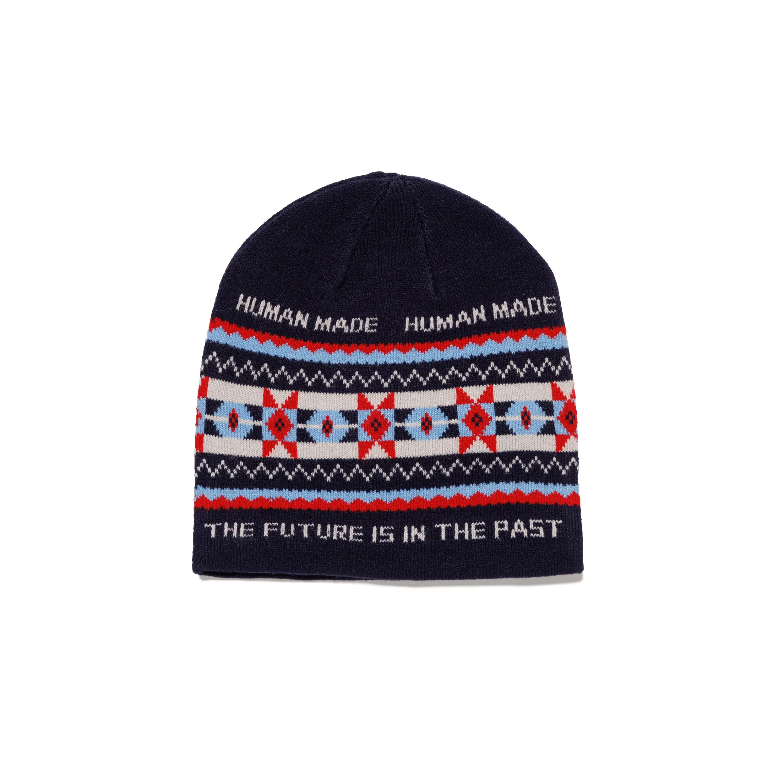 JACQUARD BEANIE sold by Human Made product image thumbnail 5