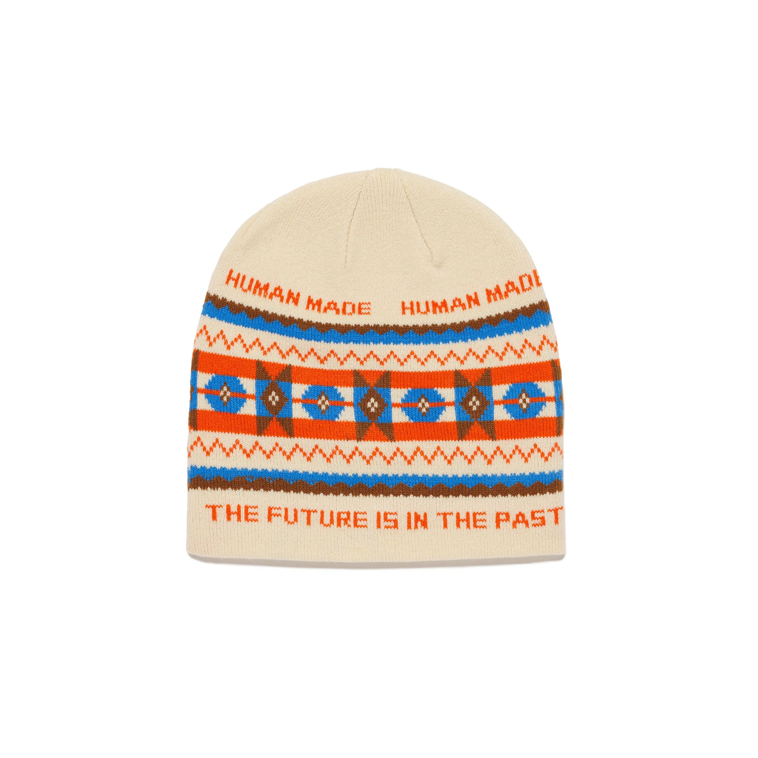 JACQUARD BEANIE sold by Human Made product image thumbnail 2