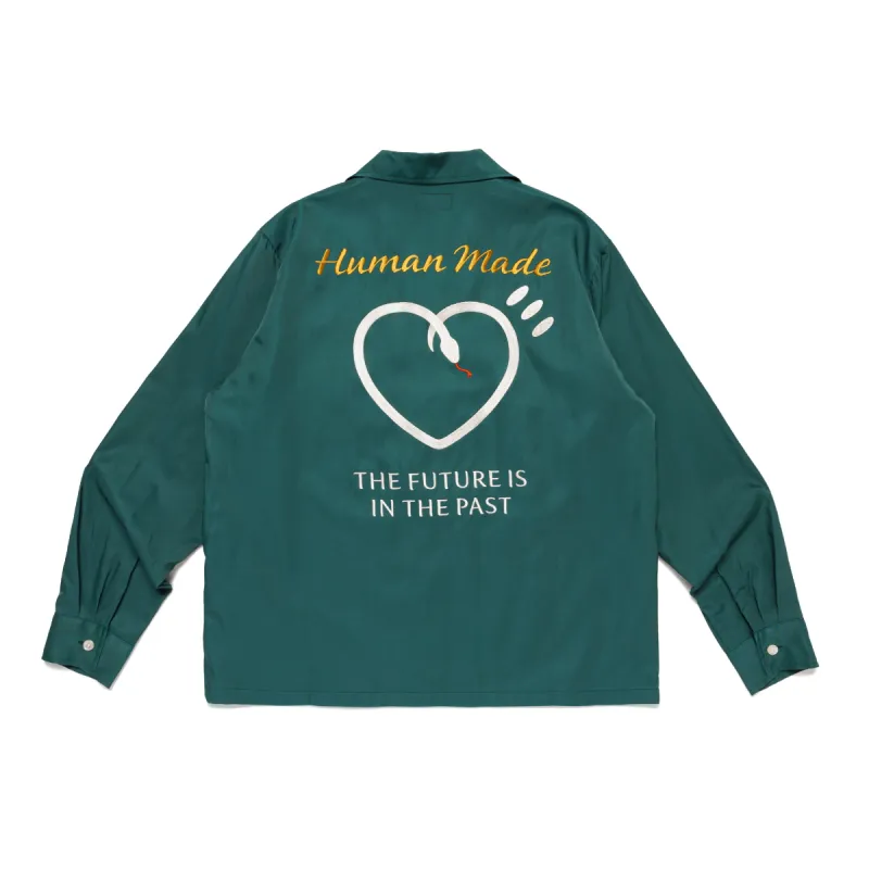 BOWLING SHIRT made by Human Made