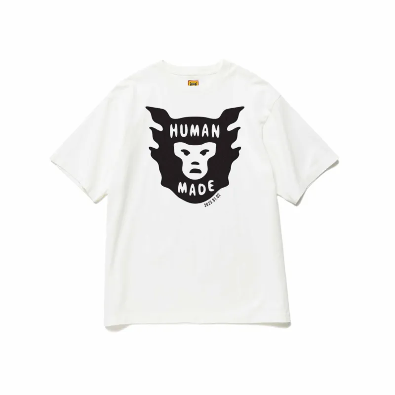DAILY S/S T-SHIRT #290102 sold by Human Made