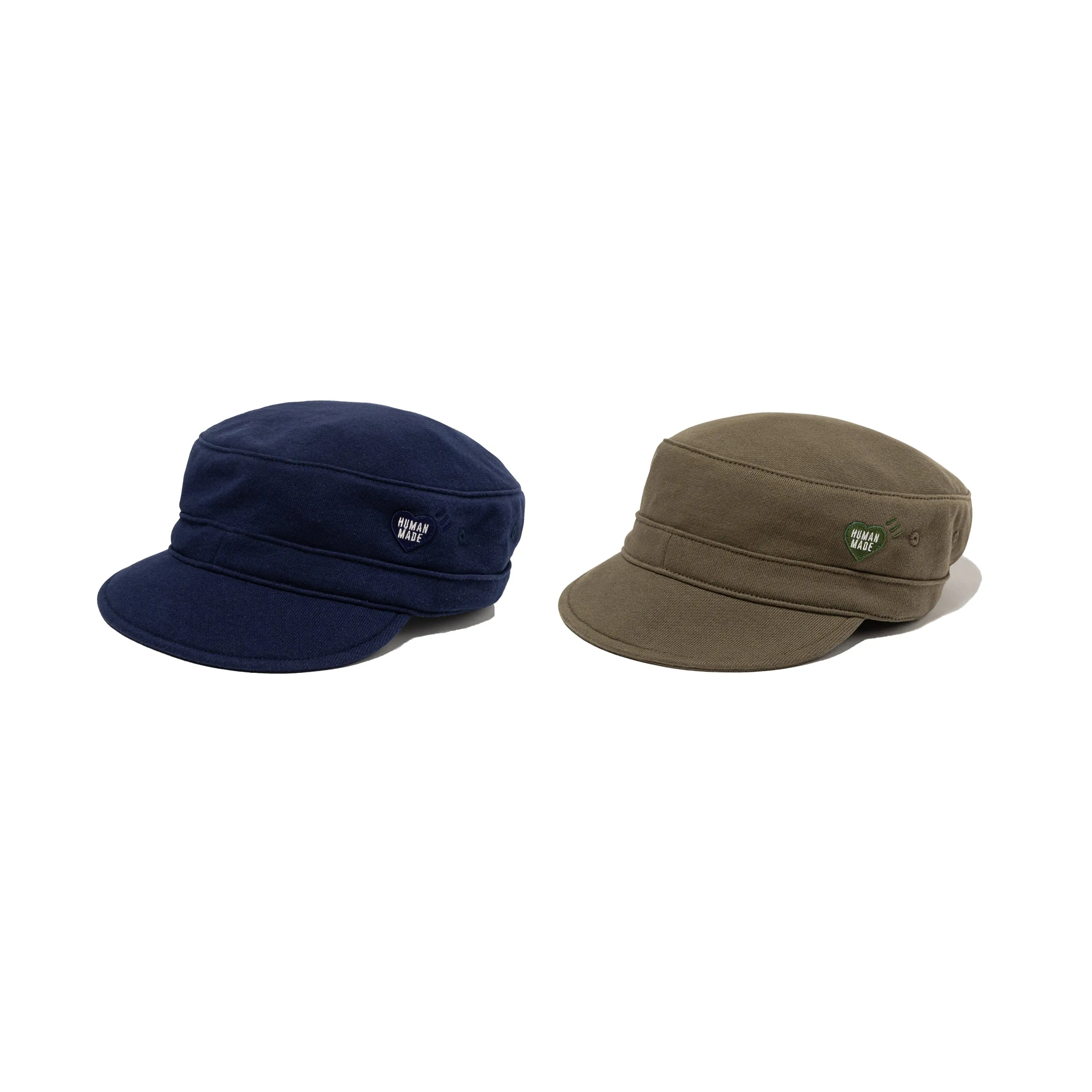 SWEAT MIL CAP sold by Human Made