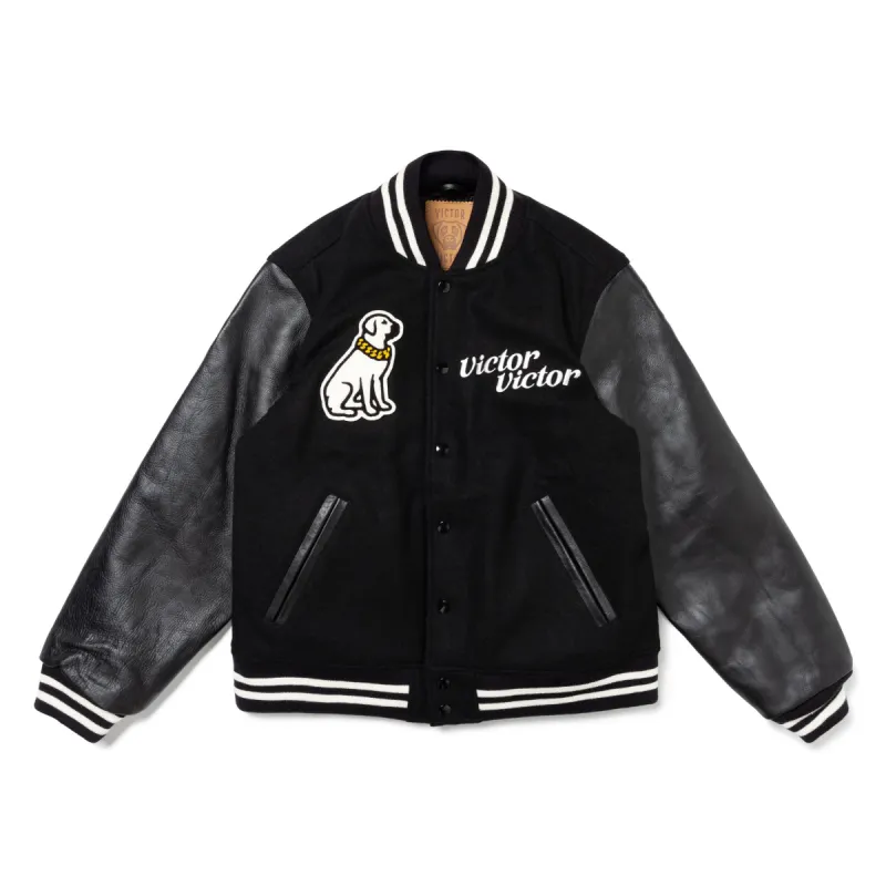 VARSITY JACKET sold by Human Made