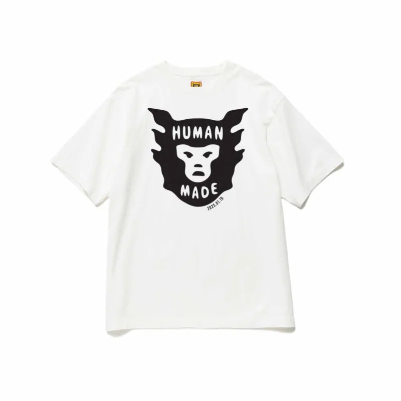 DAILY S/S T-SHIRT #290119 sold by Human Made