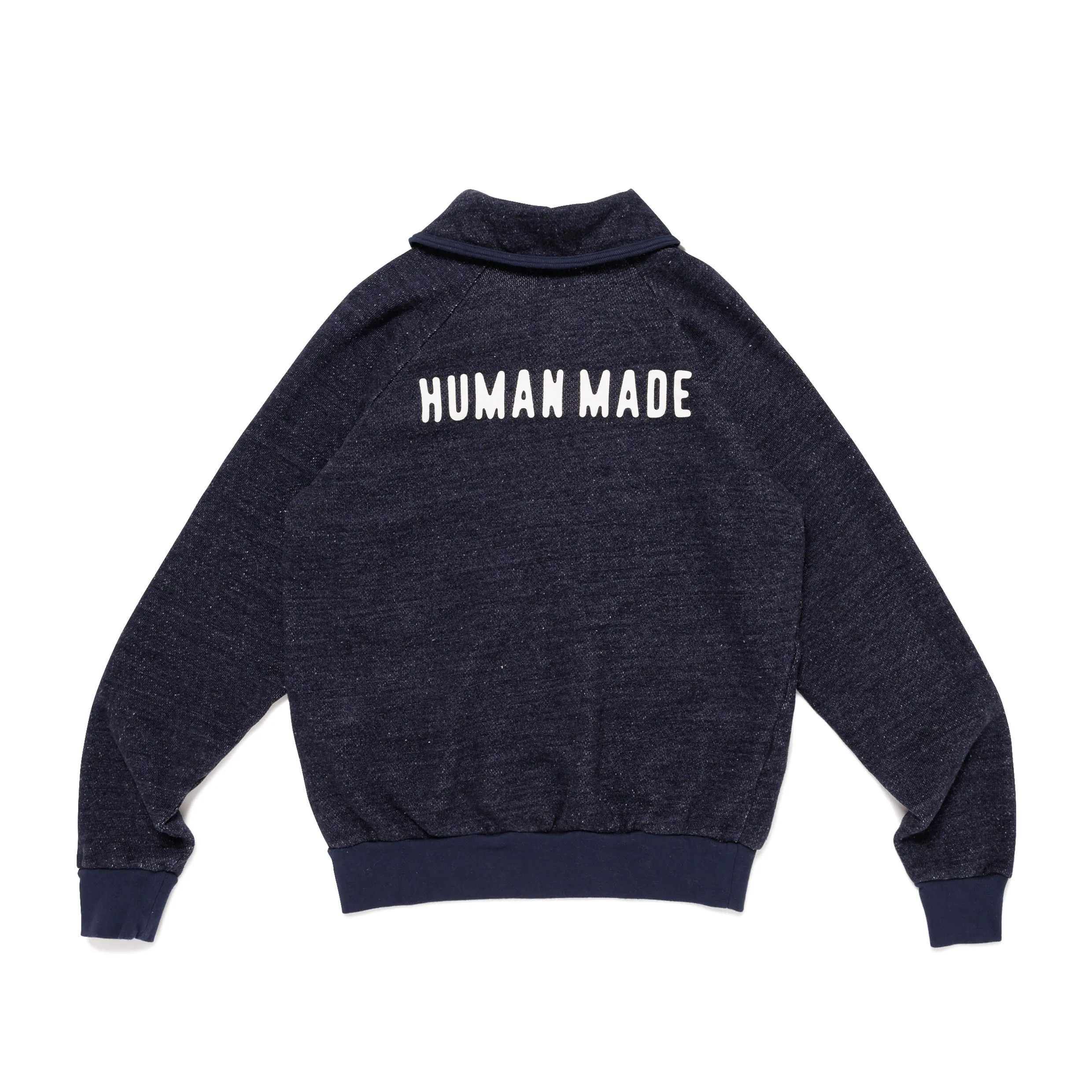 SHAWL COLLAR SWEATSHIRT sold by Human Made product image thumbnail 5