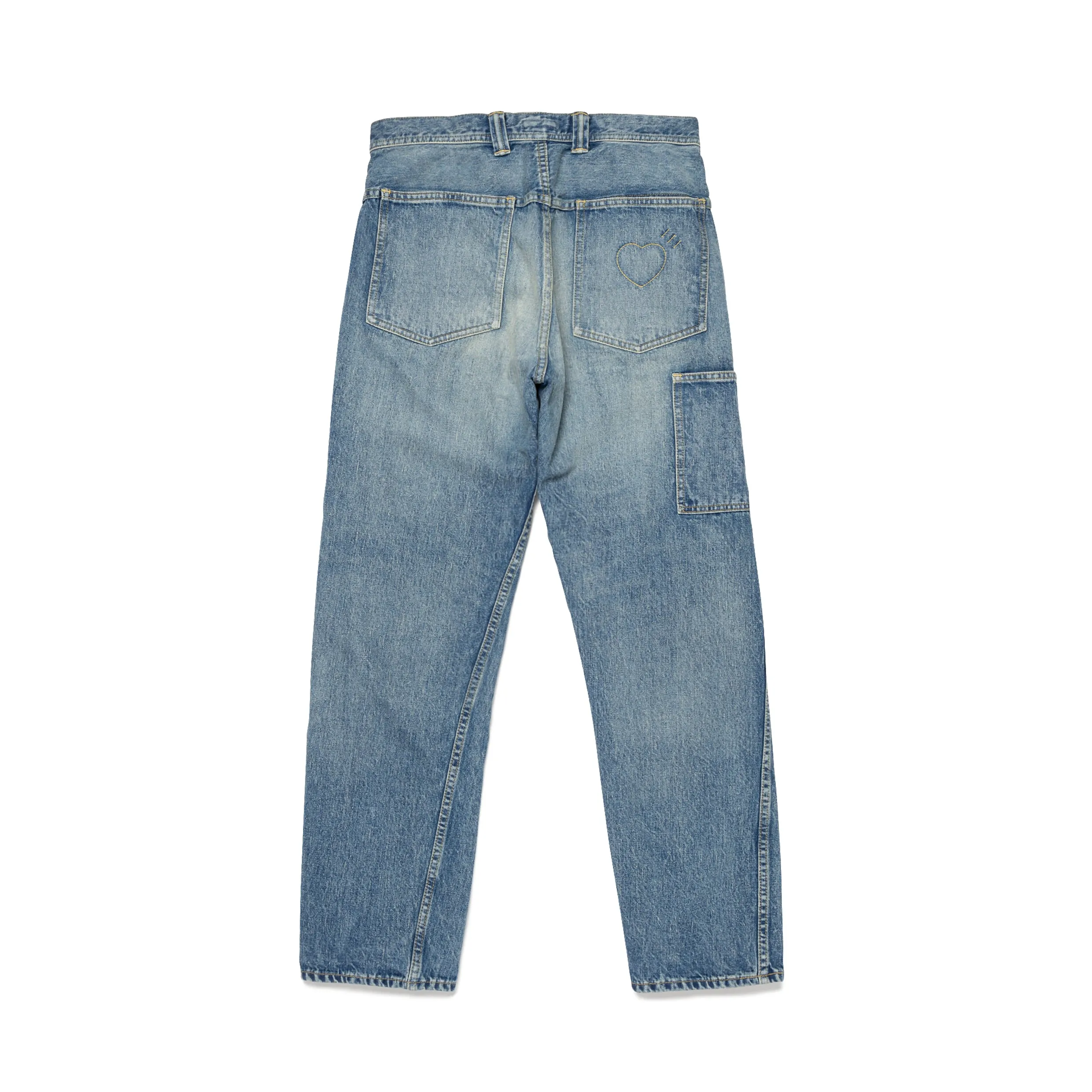 SLIM DENIM PANTS FUTURE sold by Human Made product image thumbnail 2