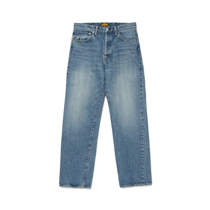 STRAIGHT DENIM PANTS FUTURE sold by Human Made