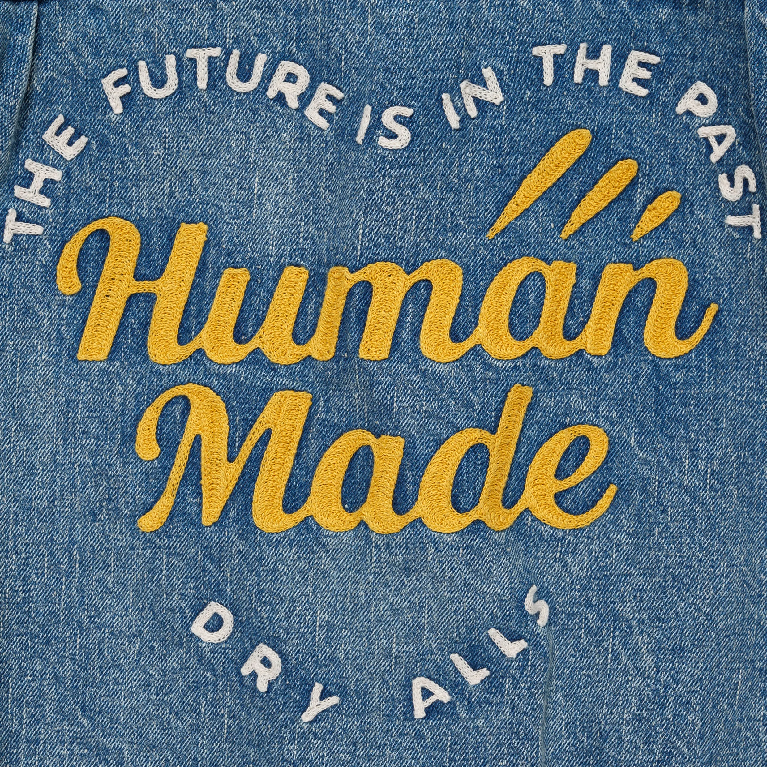 DENIM WORK JACKET FUTURE sold by Human Made product image thumbnail 5