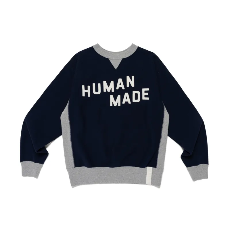 COLLEGE SWEATSHIRT sold by Human Made