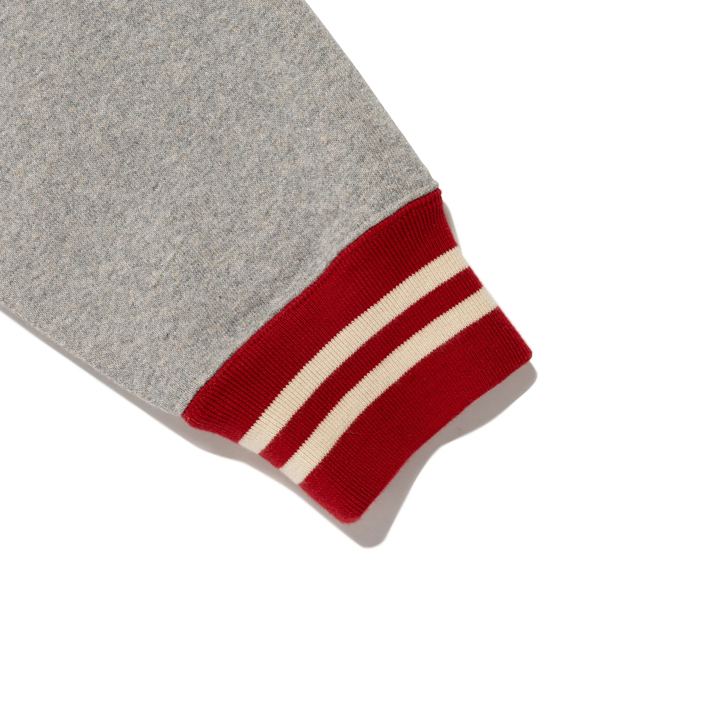 HALF-ZIP SWEATSHIRT sold by Human Made product image thumbnail 4