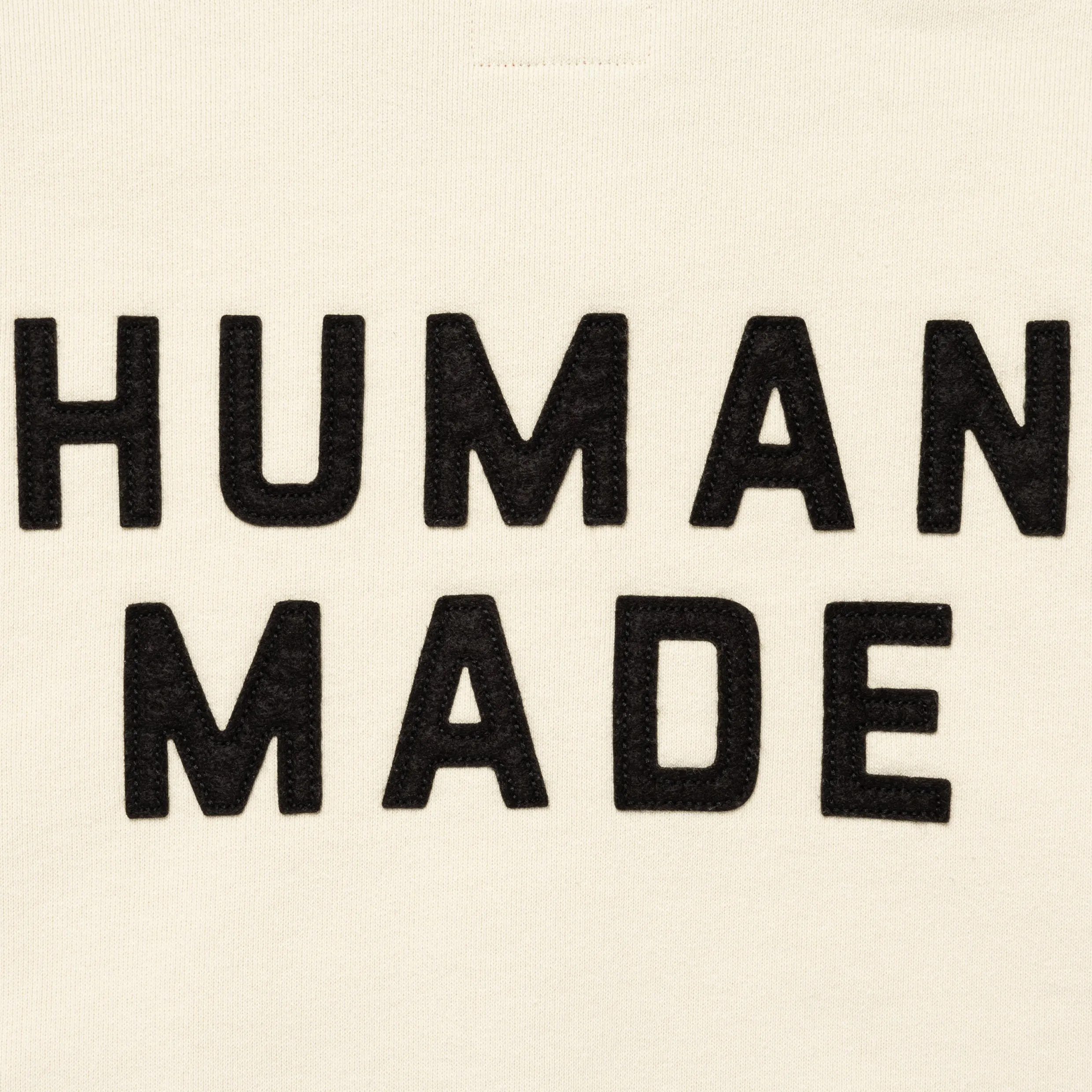 ZIP-UP SWEATSHIRT sold by Human Made product image thumbnail 4