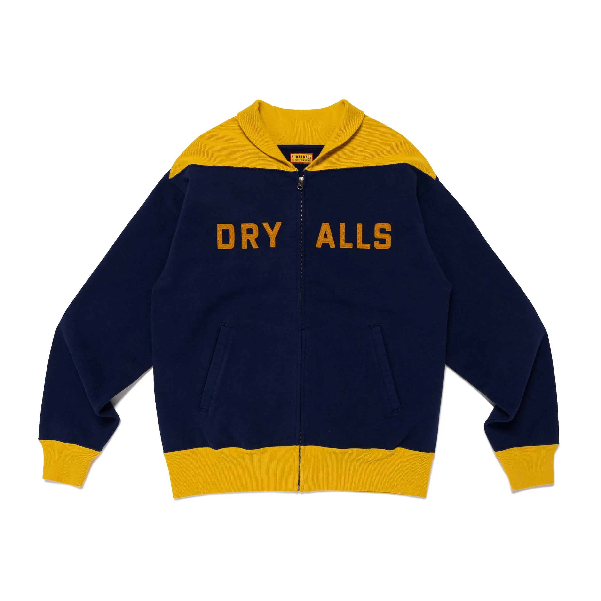 ZIP-UP SWEATSHIRT sold by Human Made product image thumbnail 5