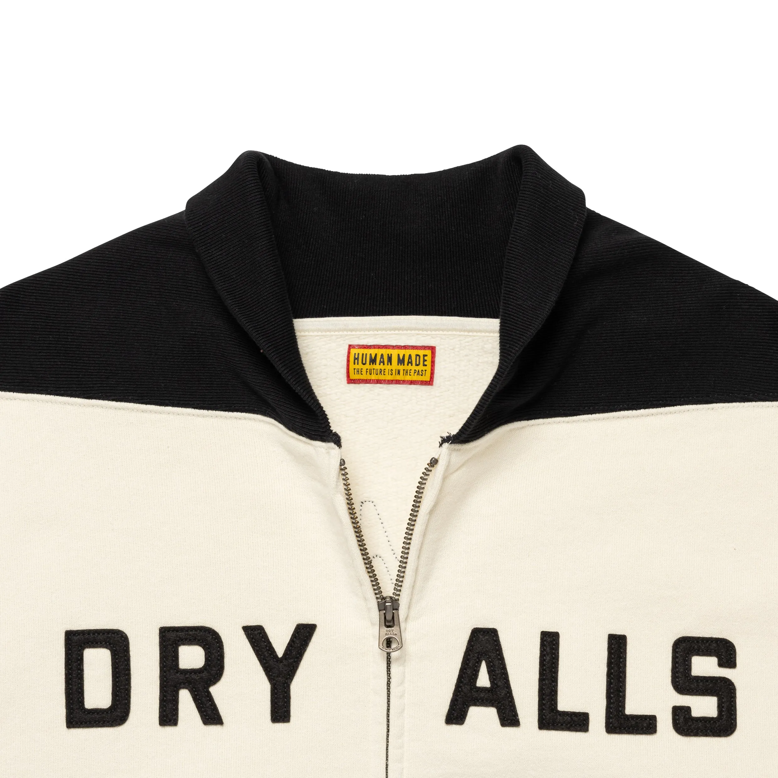 ZIP-UP SWEATSHIRT sold by Human Made product image thumbnail 3