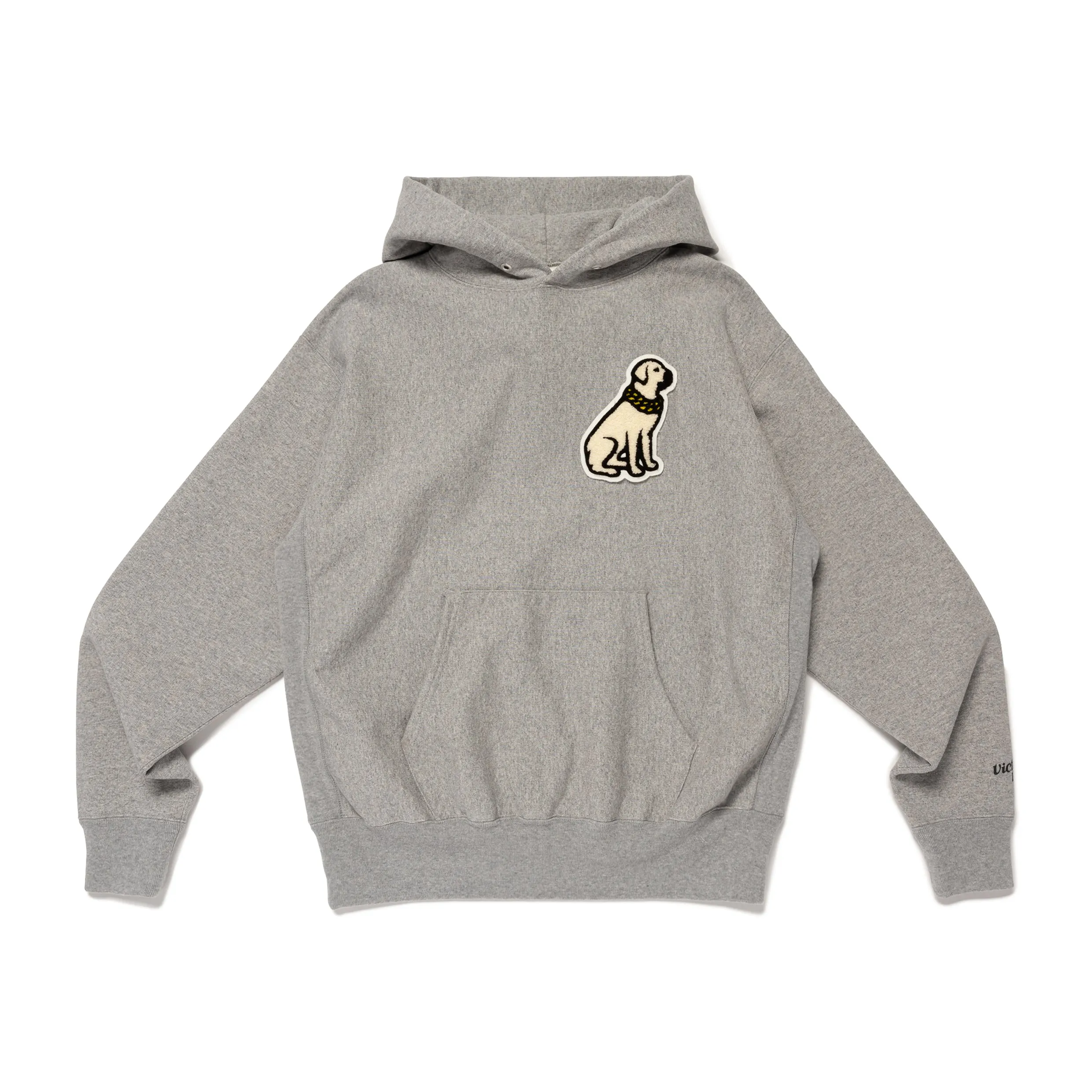 HEAVYWEIGHT HOODIE sold by Human Made product image thumbnail 5