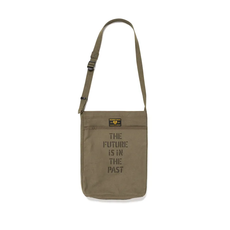 MILITARY MINI SHOULDER BAG sold by Human Made