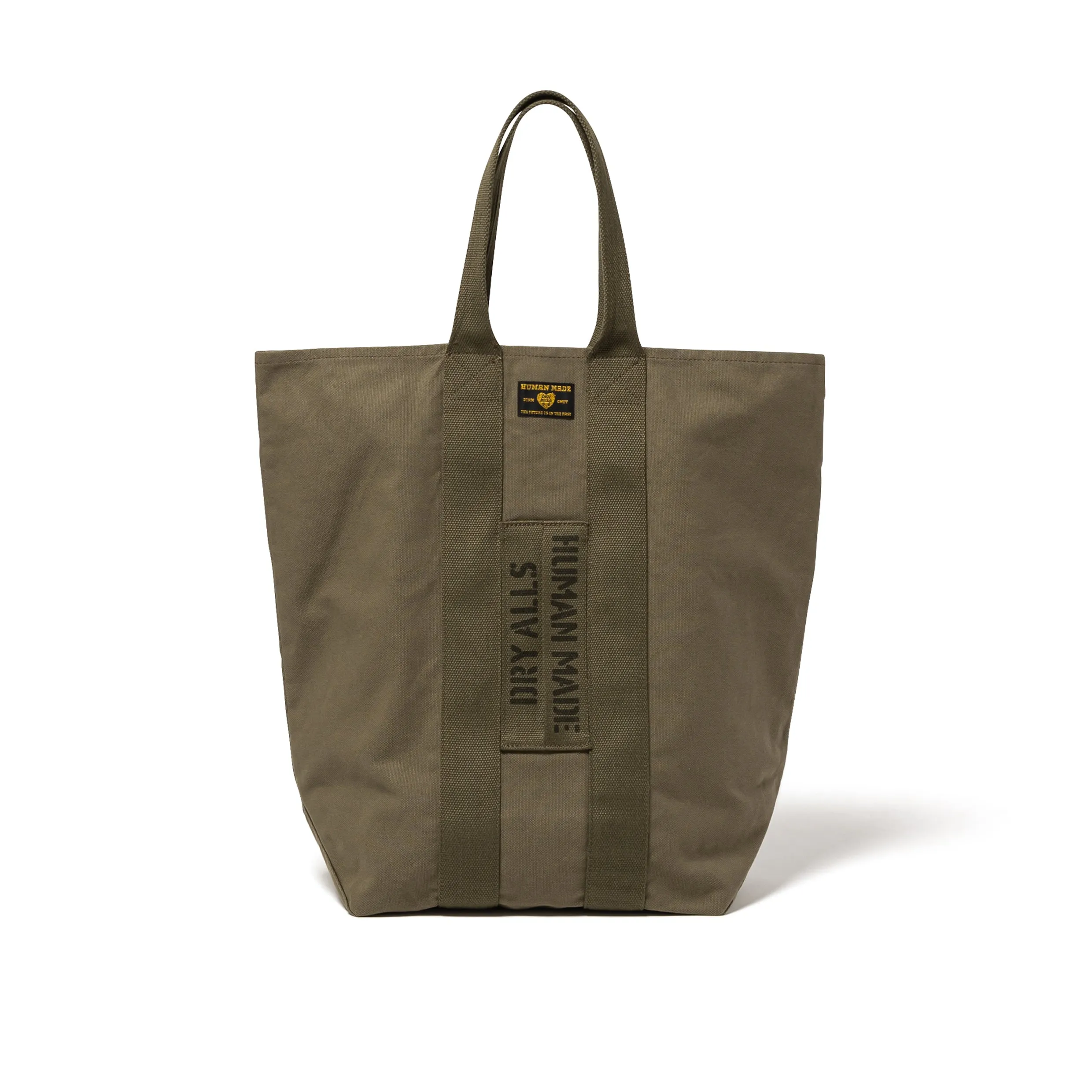 MILITARY TOTE sold by Human Made