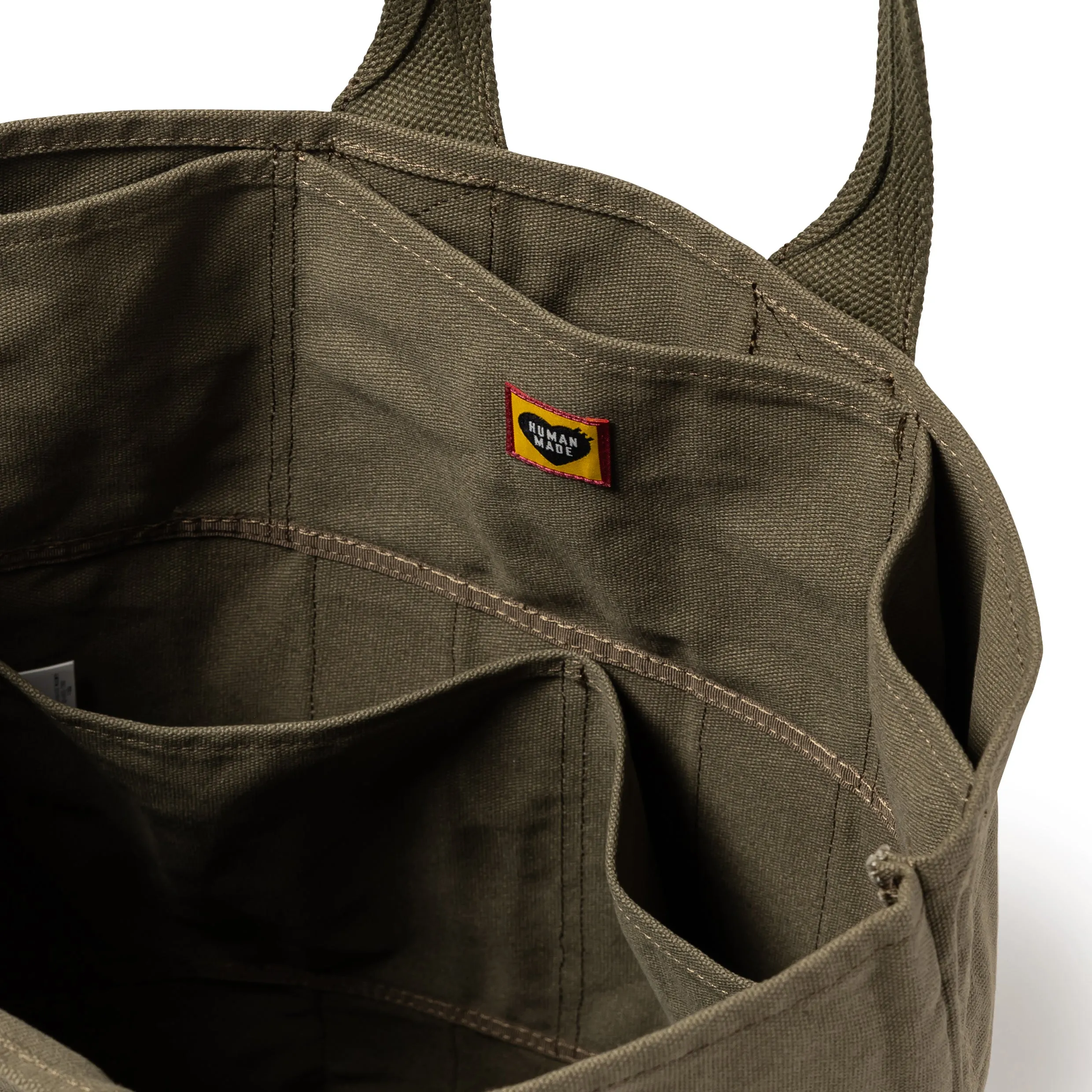 MILITARY TOTE sold by Human Made product image thumbnail 3