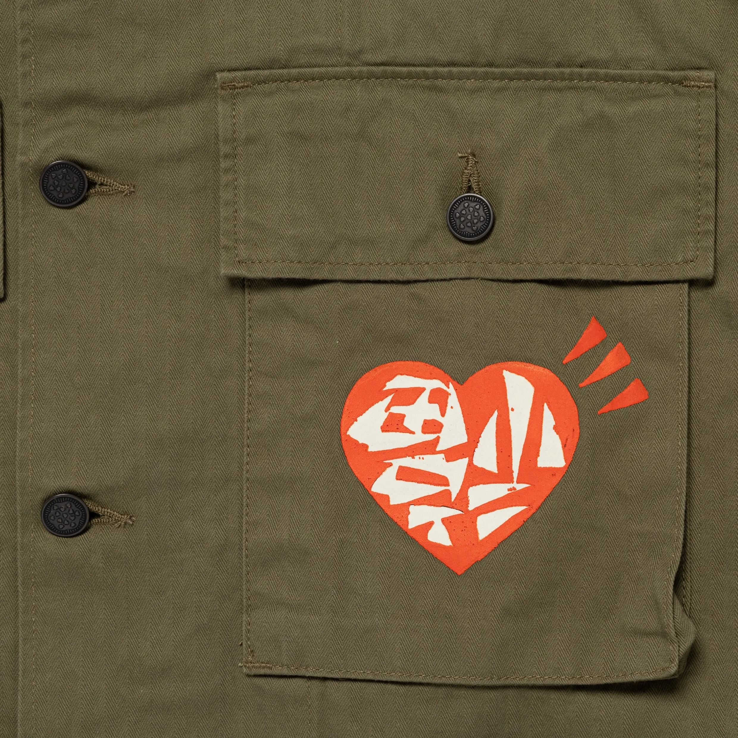 MILITARY SHIRT sold by Human Made product image thumbnail 3