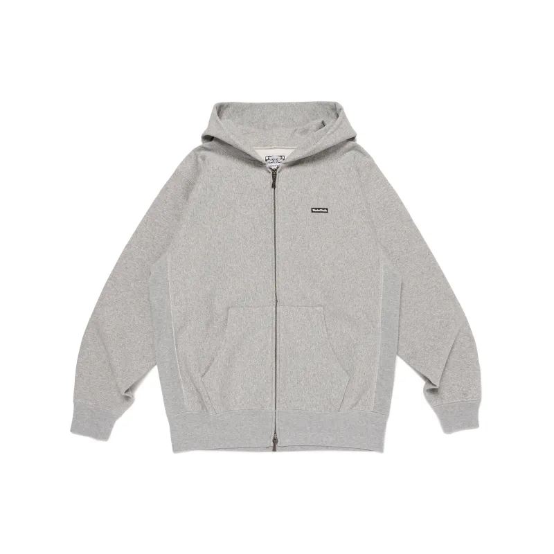 HEAVY WEIGHT ZIP HOODIE sold by Human Made