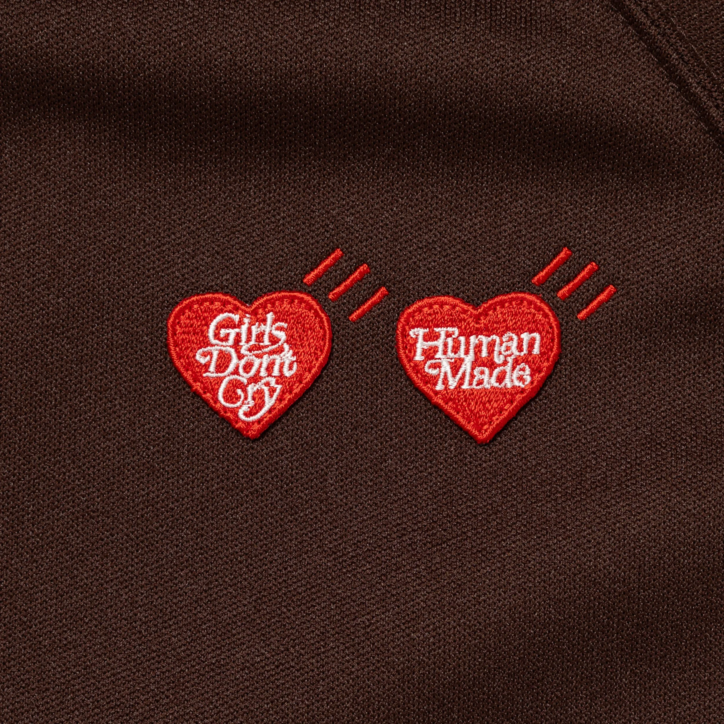 HUMAN MADE x Girls Don't Cry TRACK JACKET sold by Human Made product image thumbnail 3