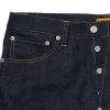 STRAIGHT DENIM PANTS  PAST sold by Human Made