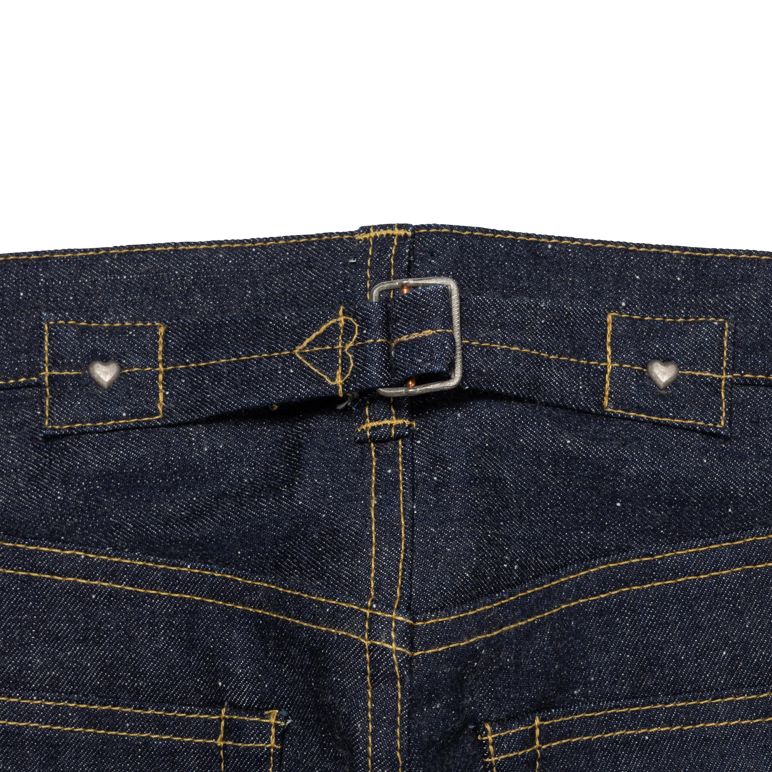 STRAIGHT DENIM PANTS PAST sold by Human Made product image thumbnail 4