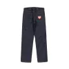 STRAIGHT DENIM PANTS  PAST sold by Human Made