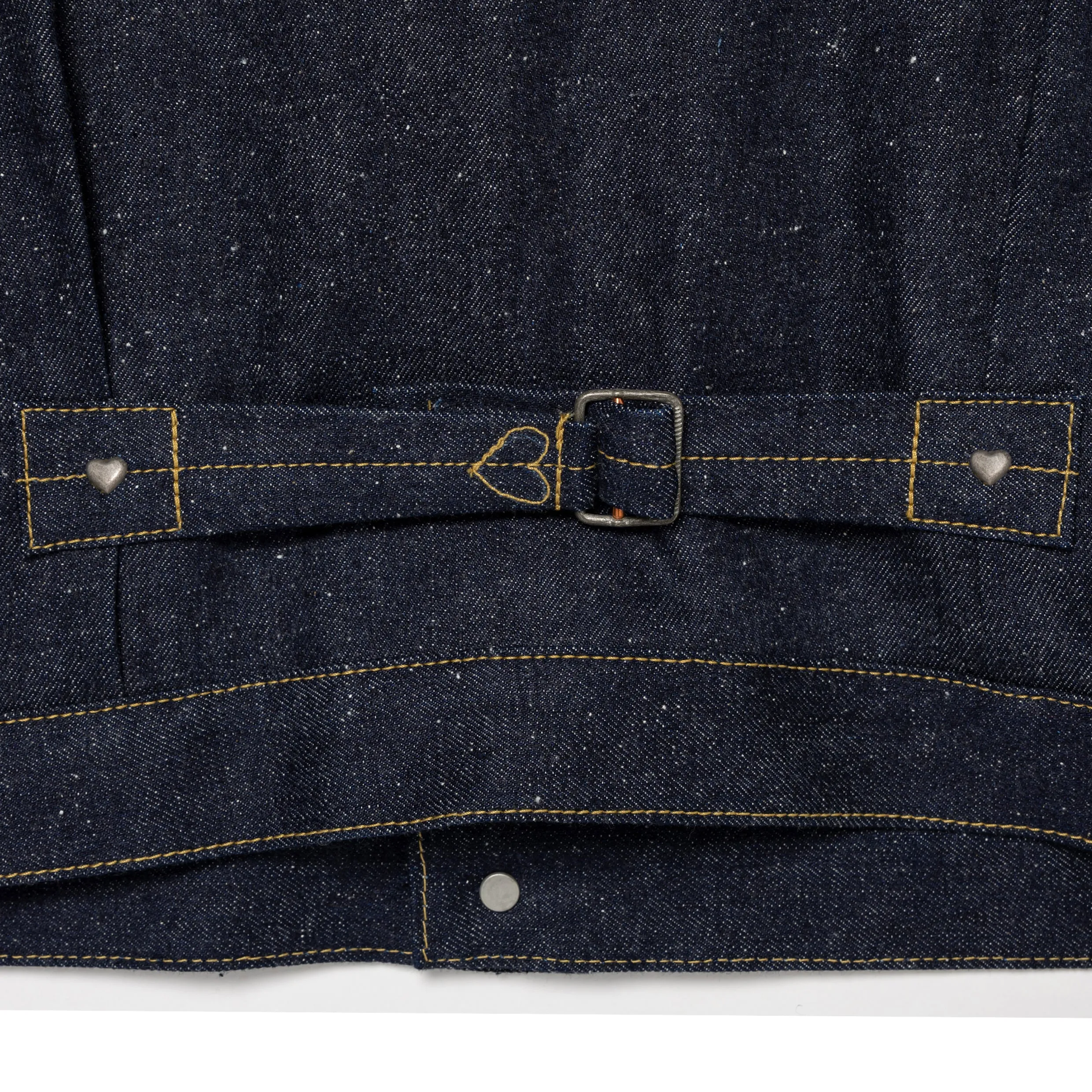 DENIM WORK JACKET PAST sold by Human Made product image thumbnail 5