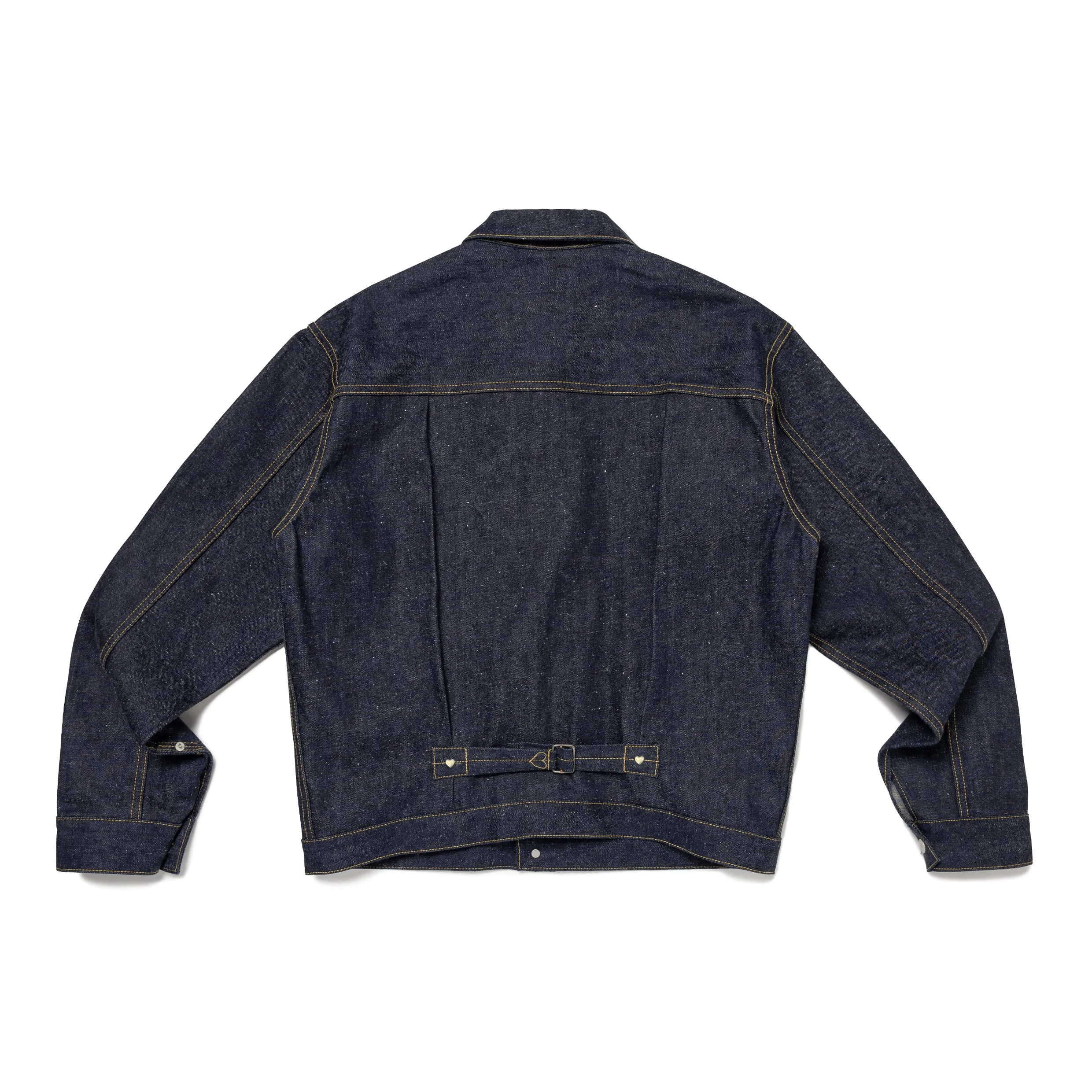 DENIM WORK JACKET PAST sold by Human Made product image thumbnail 2