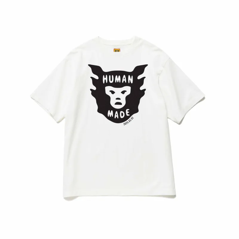 DAILY S/S T-SHIRT #290302 sold by Human Made