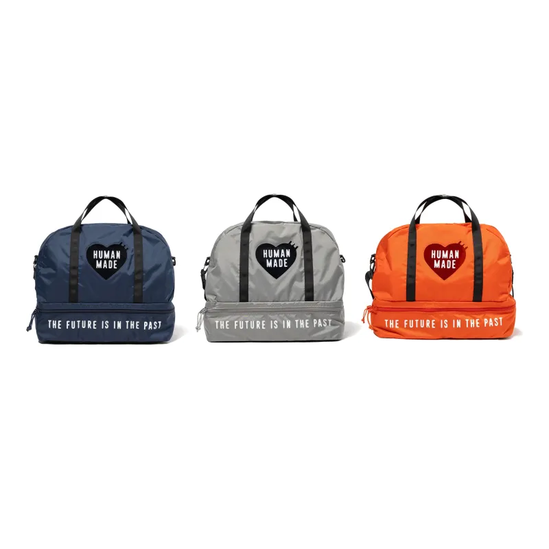 BOSTON BAG sold by Human Made