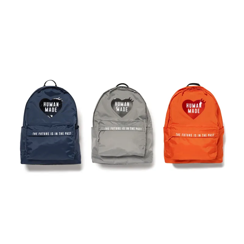 SQUARE BACKPACK | Parallel