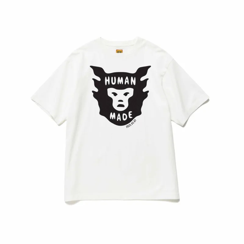 DAILY S/S T-SHIRT #290307 sold by Human Made