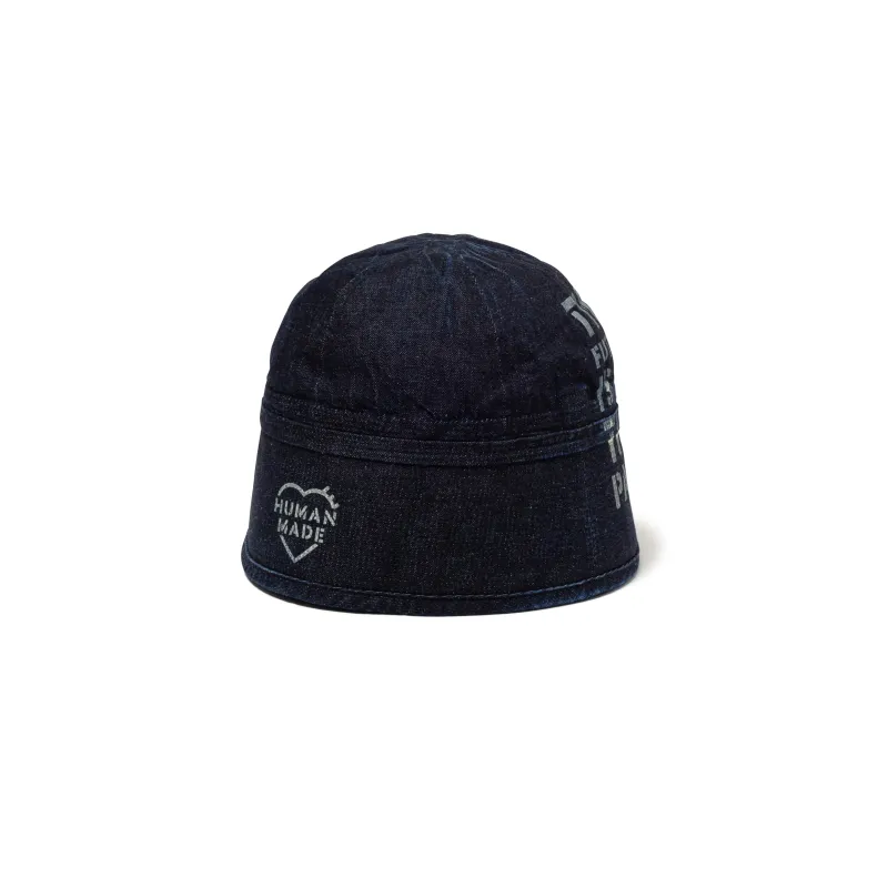 DENIM SAILOR HAT sold by Human Made