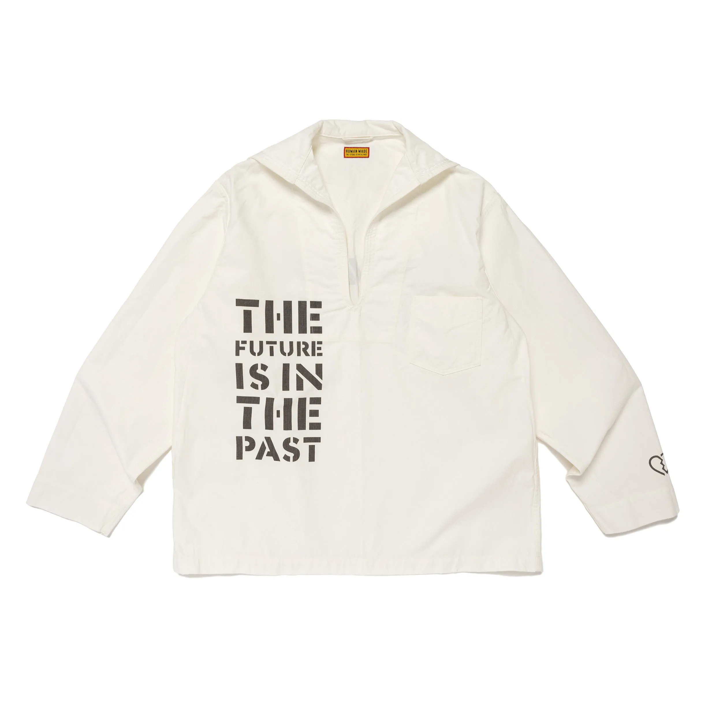 SAILOR SHIRT sold by Human Made