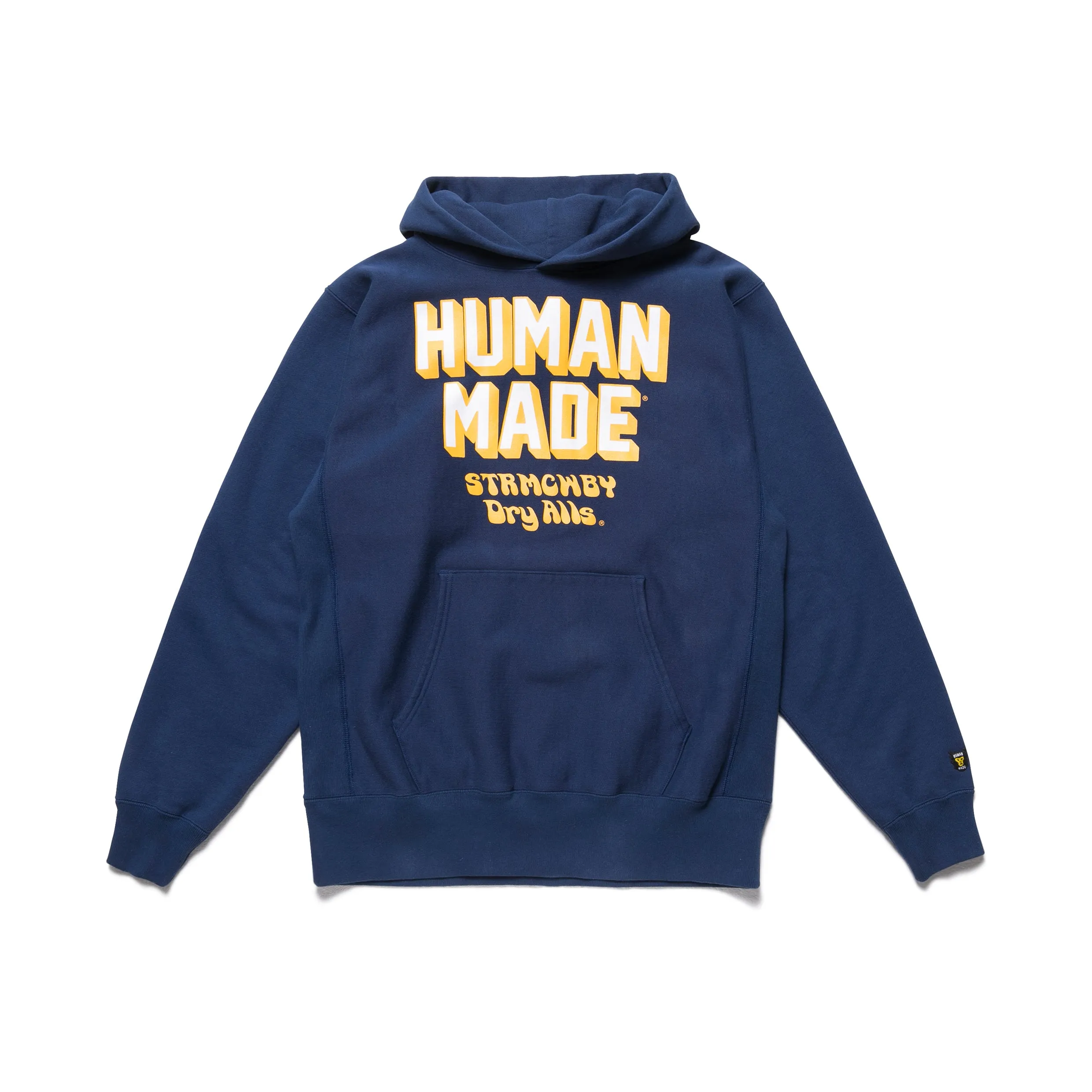 PIZZA HOODIE sold by Human Made